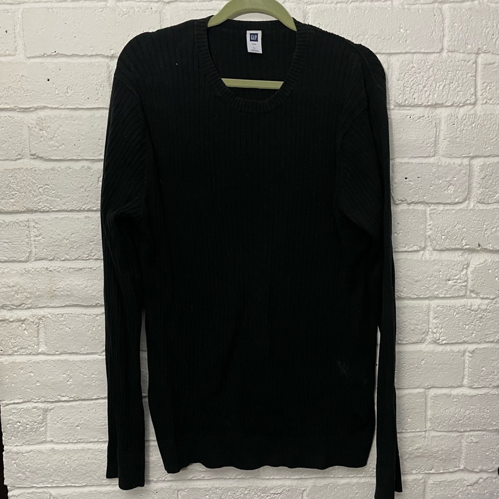 Black Gap Sweater